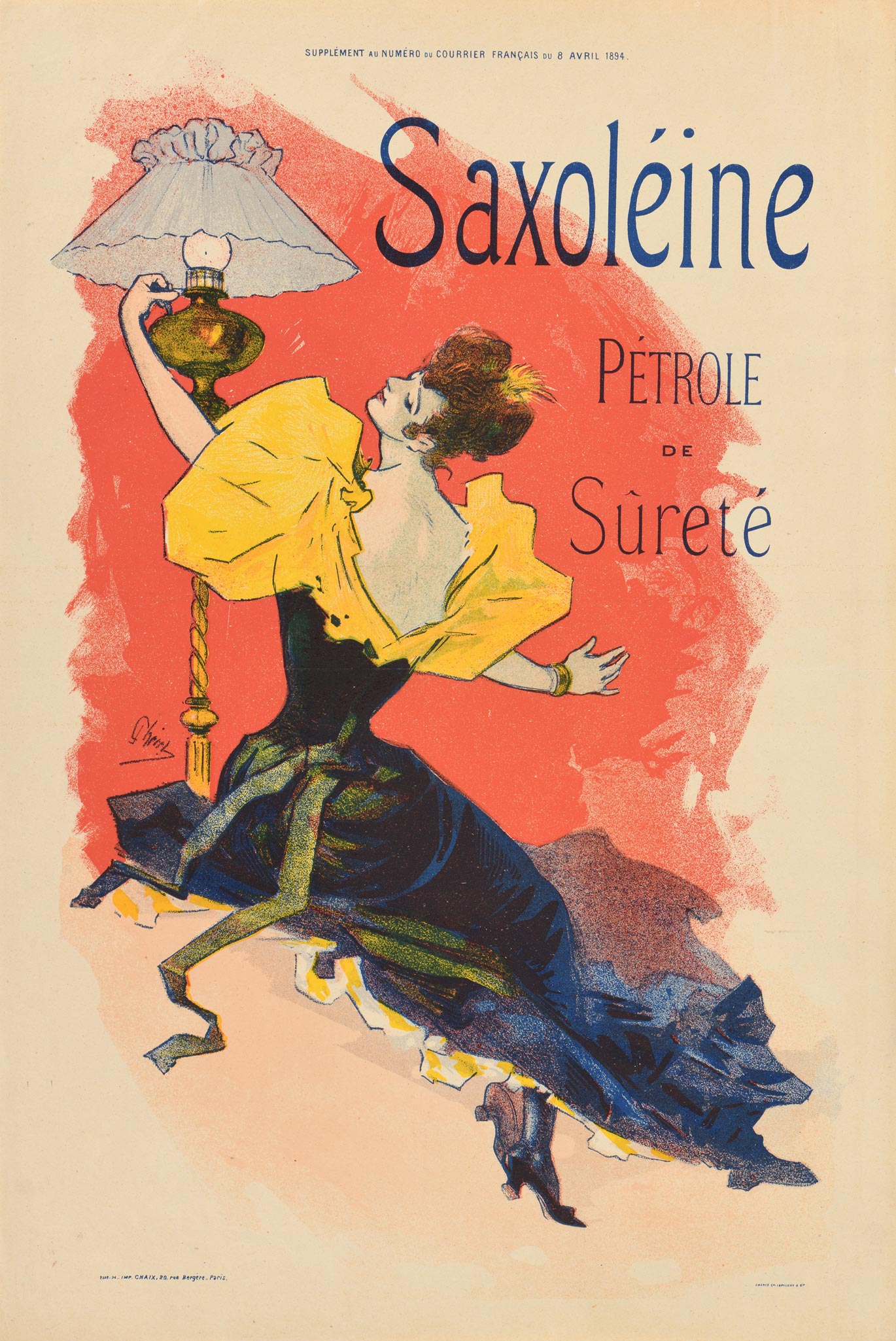 Saxoléine