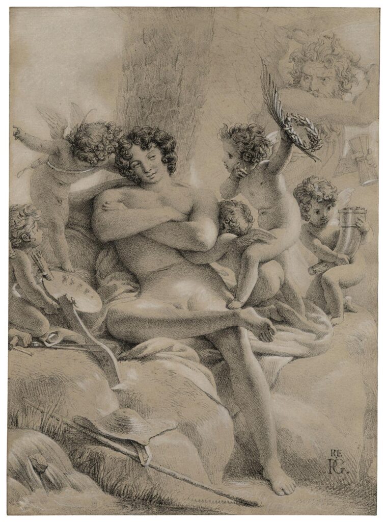 Guérin – Le Paresseux