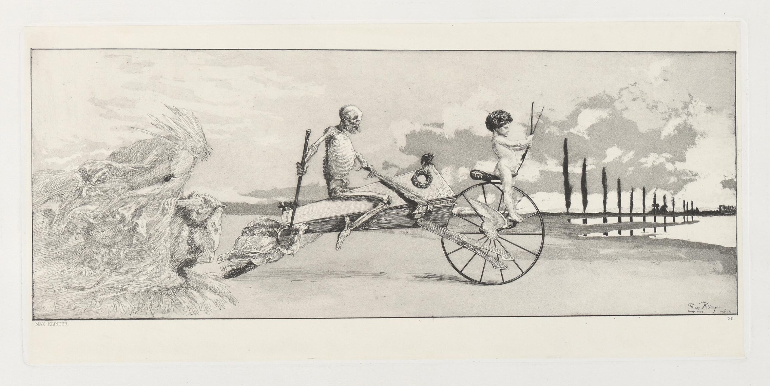 Amor Tod und jenseits (Love, Death and Beyond)