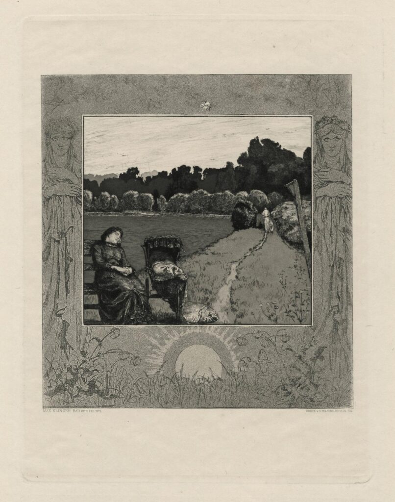 Klinger – Kind (Enfant)