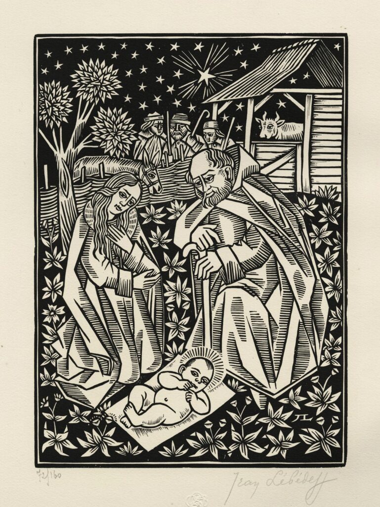 Lebedeff – La Nativité