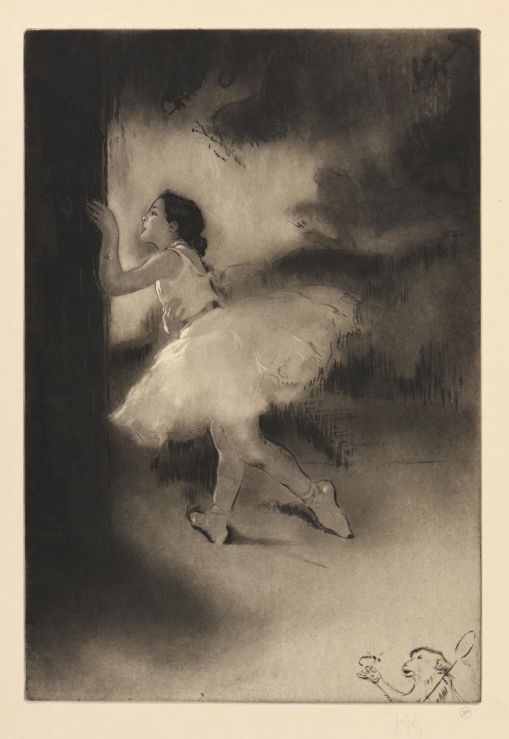 Première danseuse