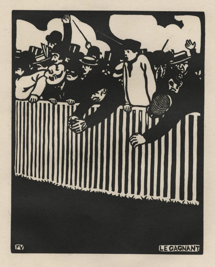 Vallotton – Le Gagnant