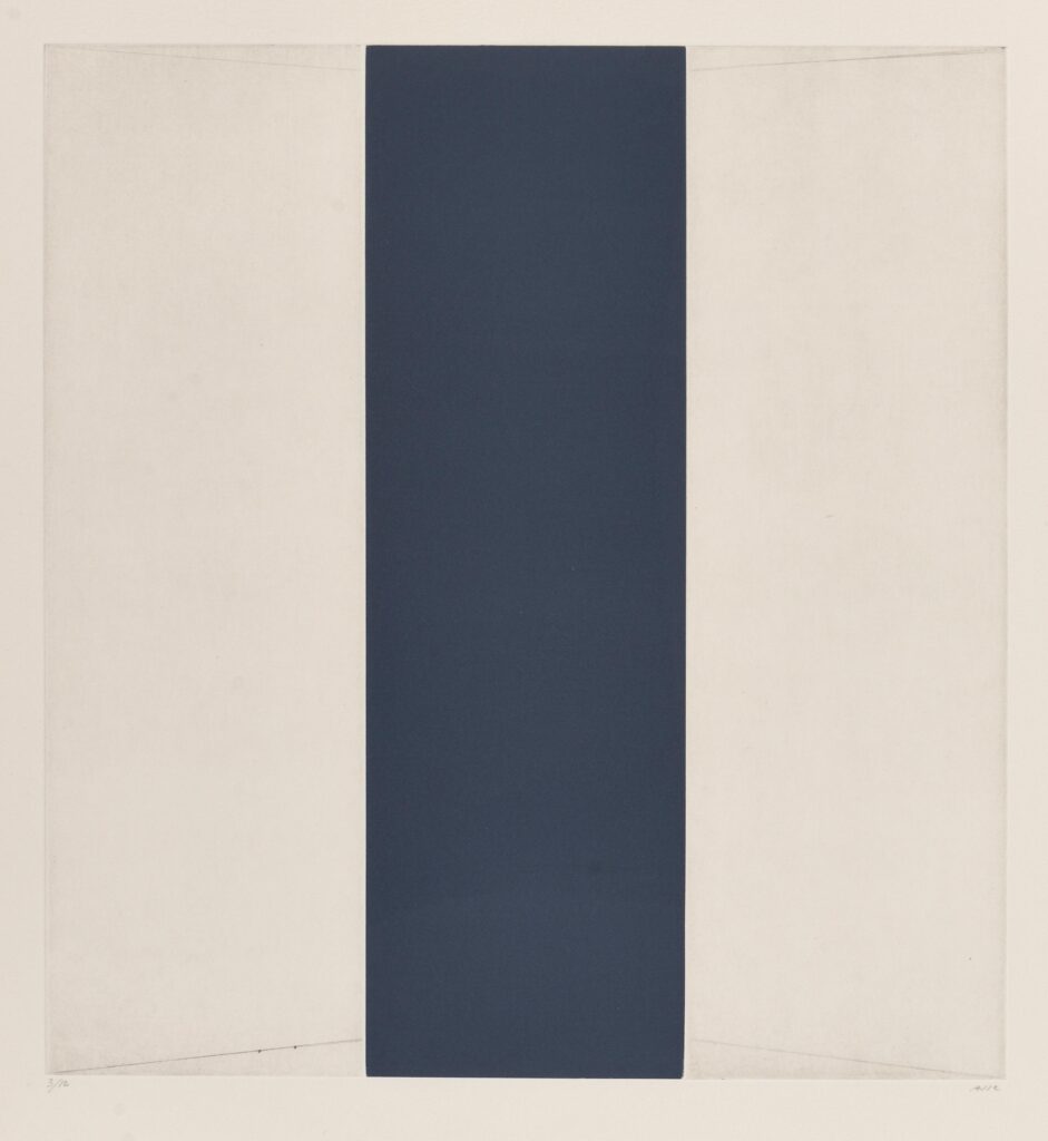 Asse – Ouverture bleue I