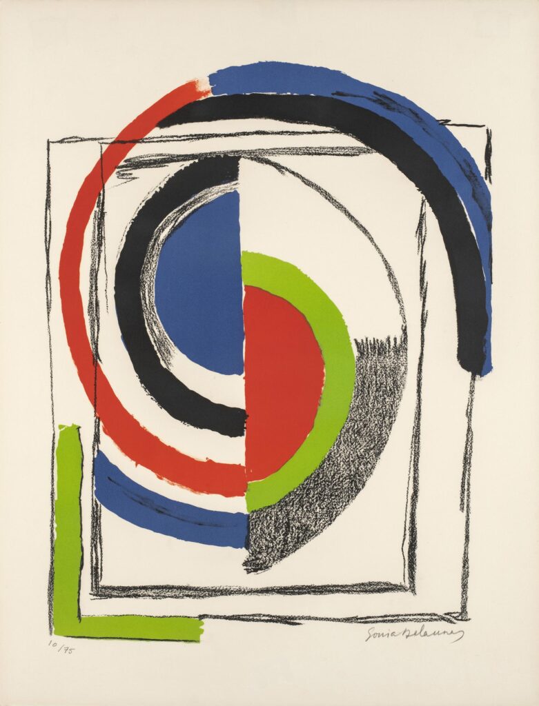 Delaunay – À jour