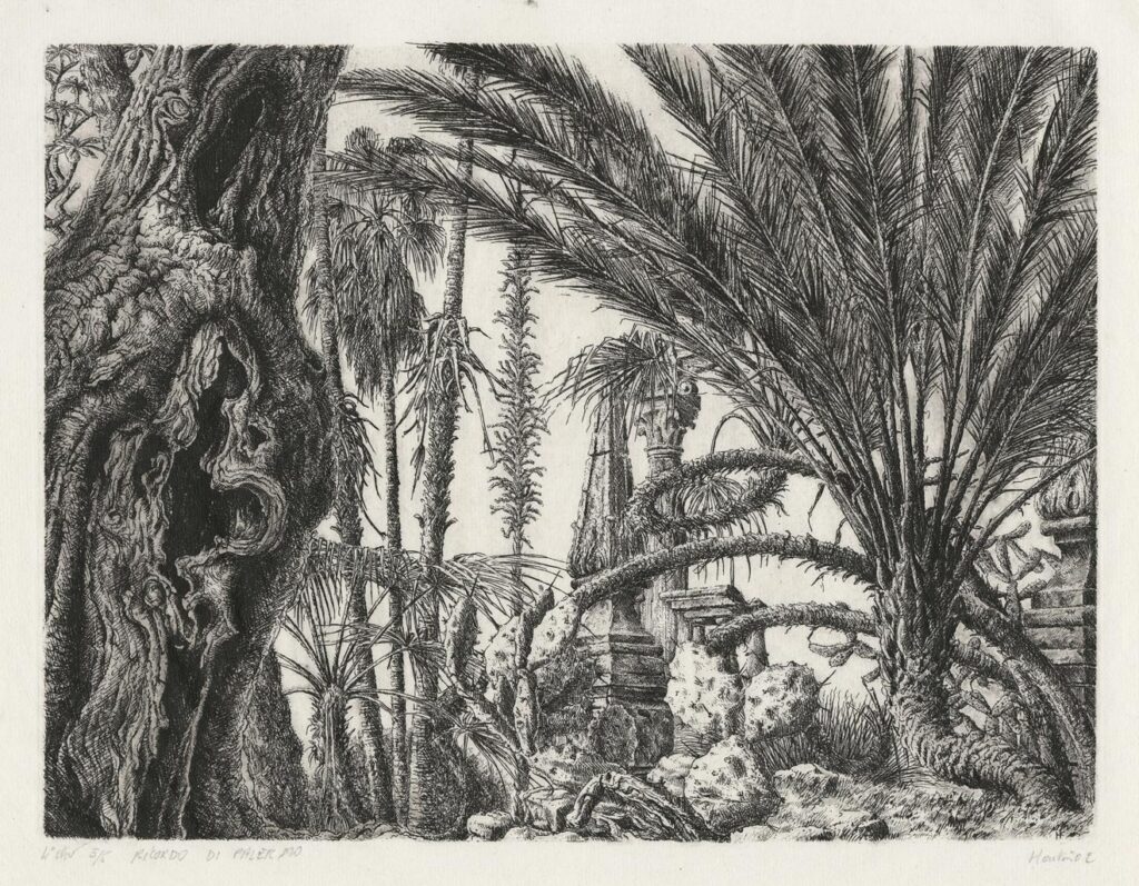 Houtin – Ricordo di Palermo