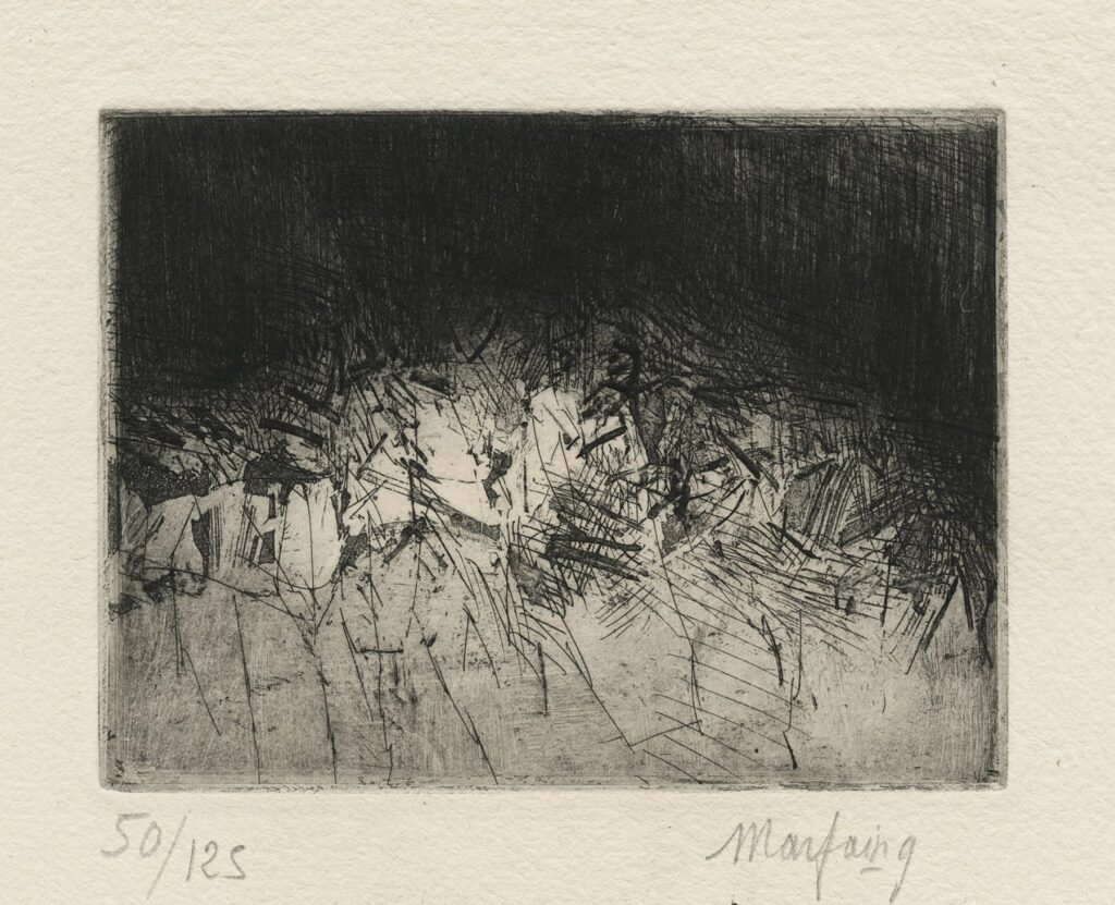 Marfaing – Sans titre