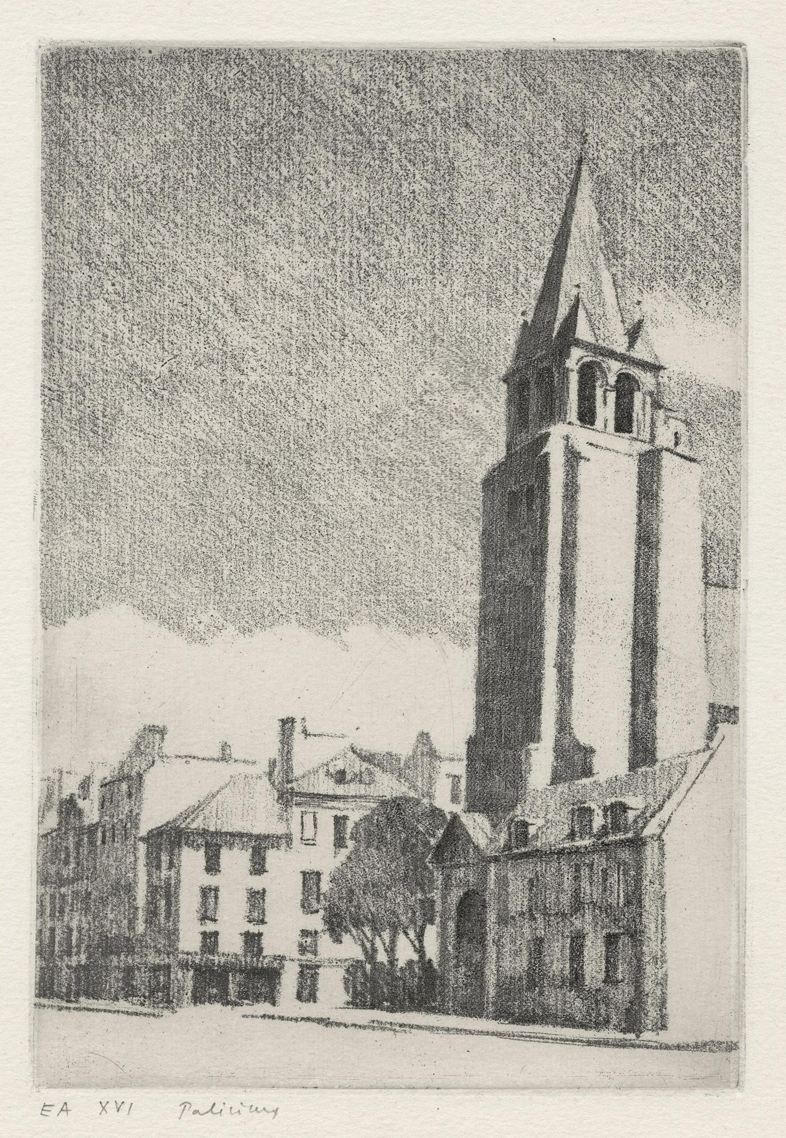 Saint Germain des Prés