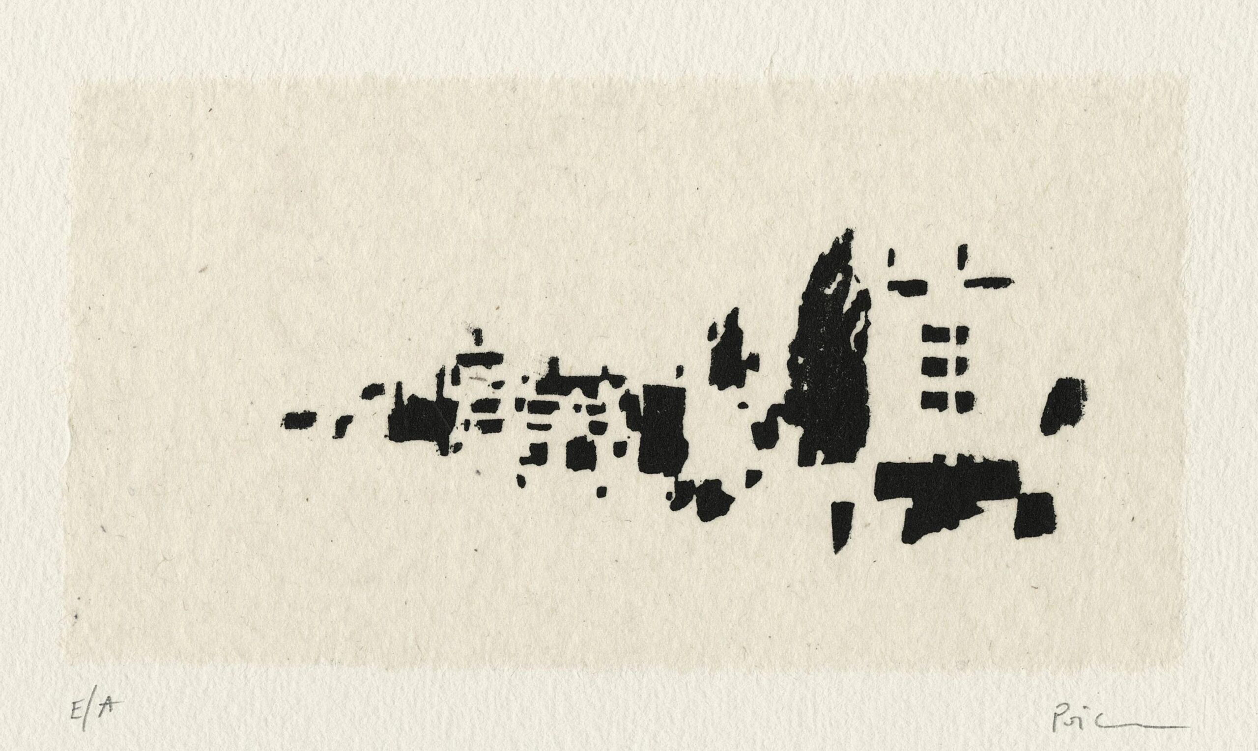 Le bruit de la ville XVII