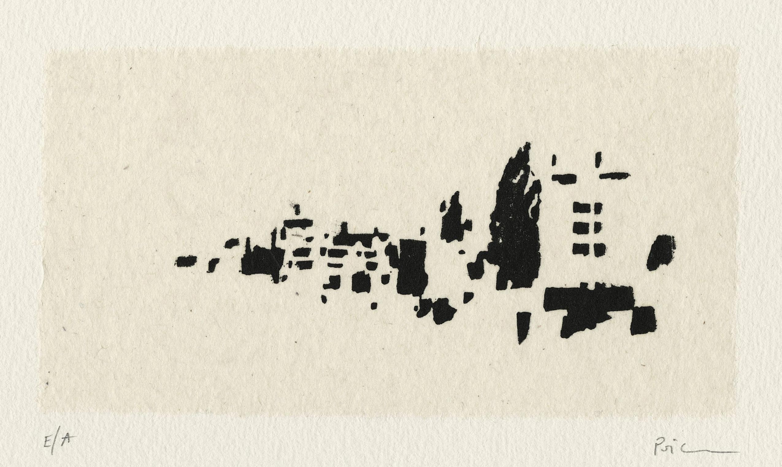 Le bruit de la ville XVII