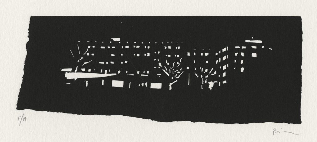 Poignon – Nocturne XII