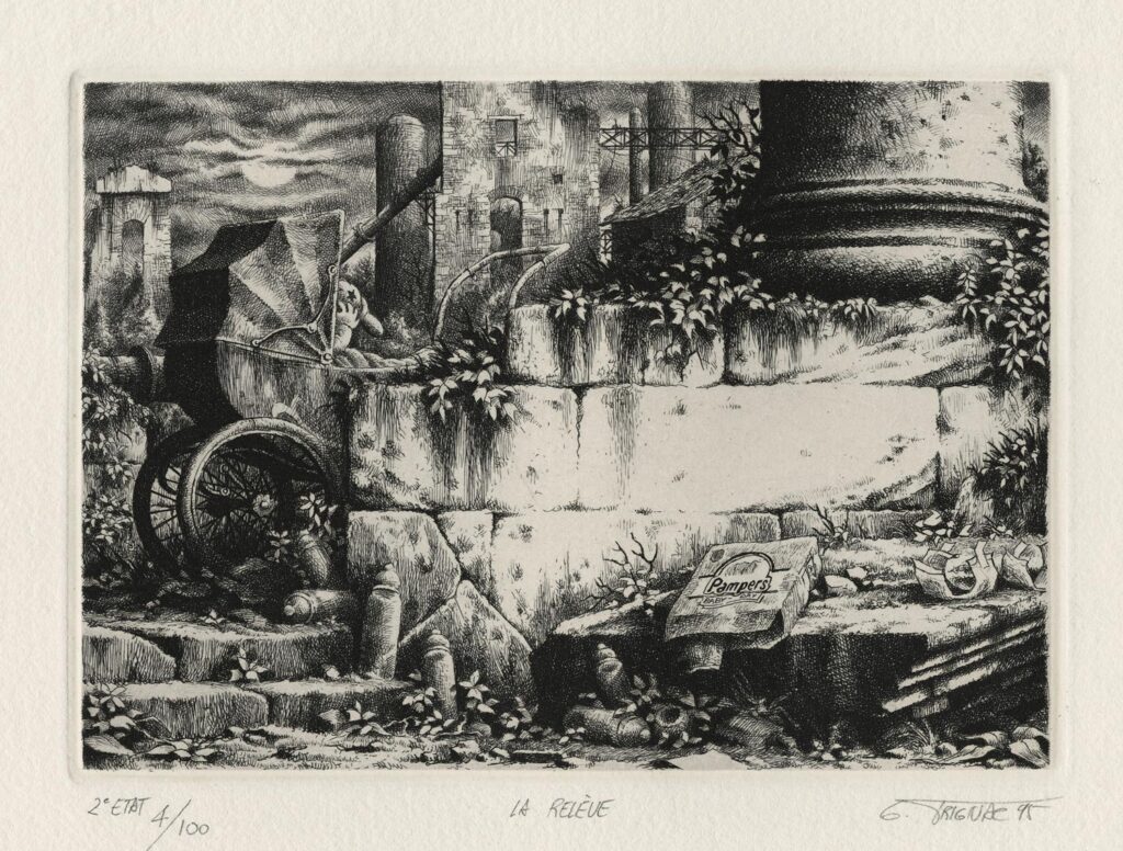 Trignac – La Relève