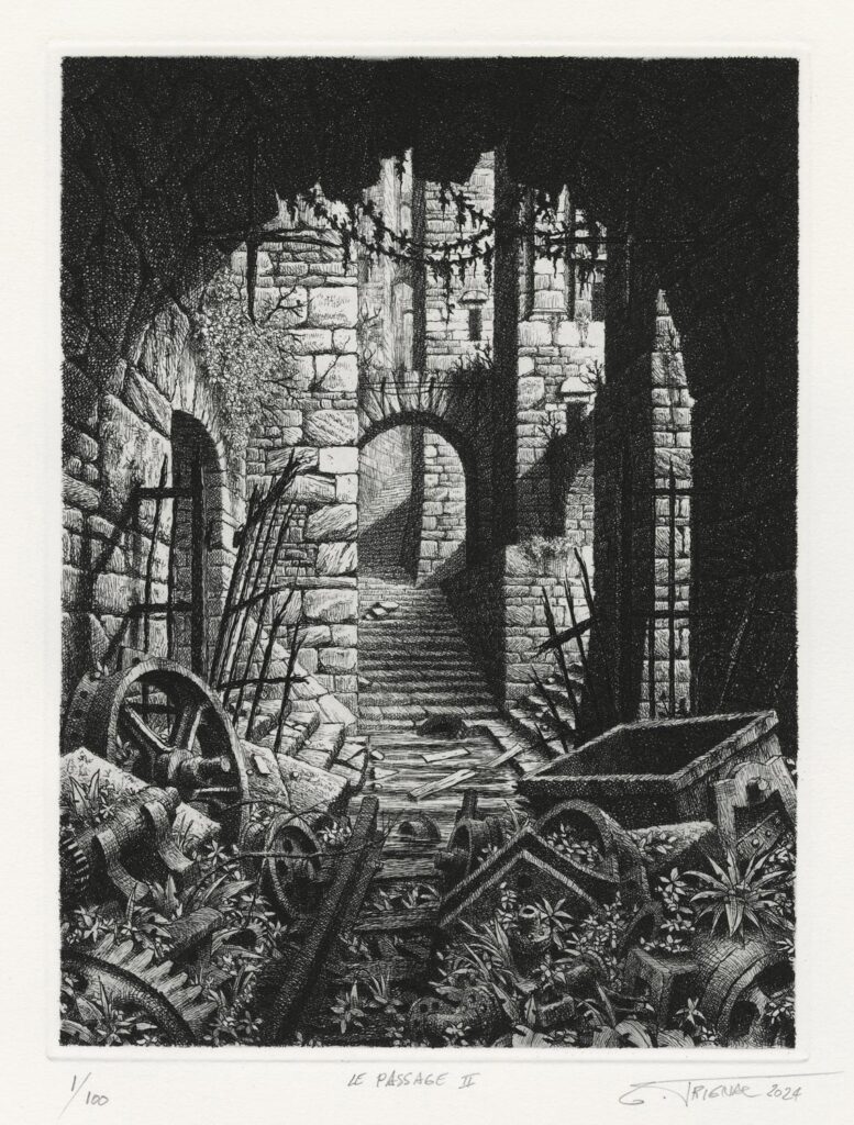 Trignac – Le Passage II