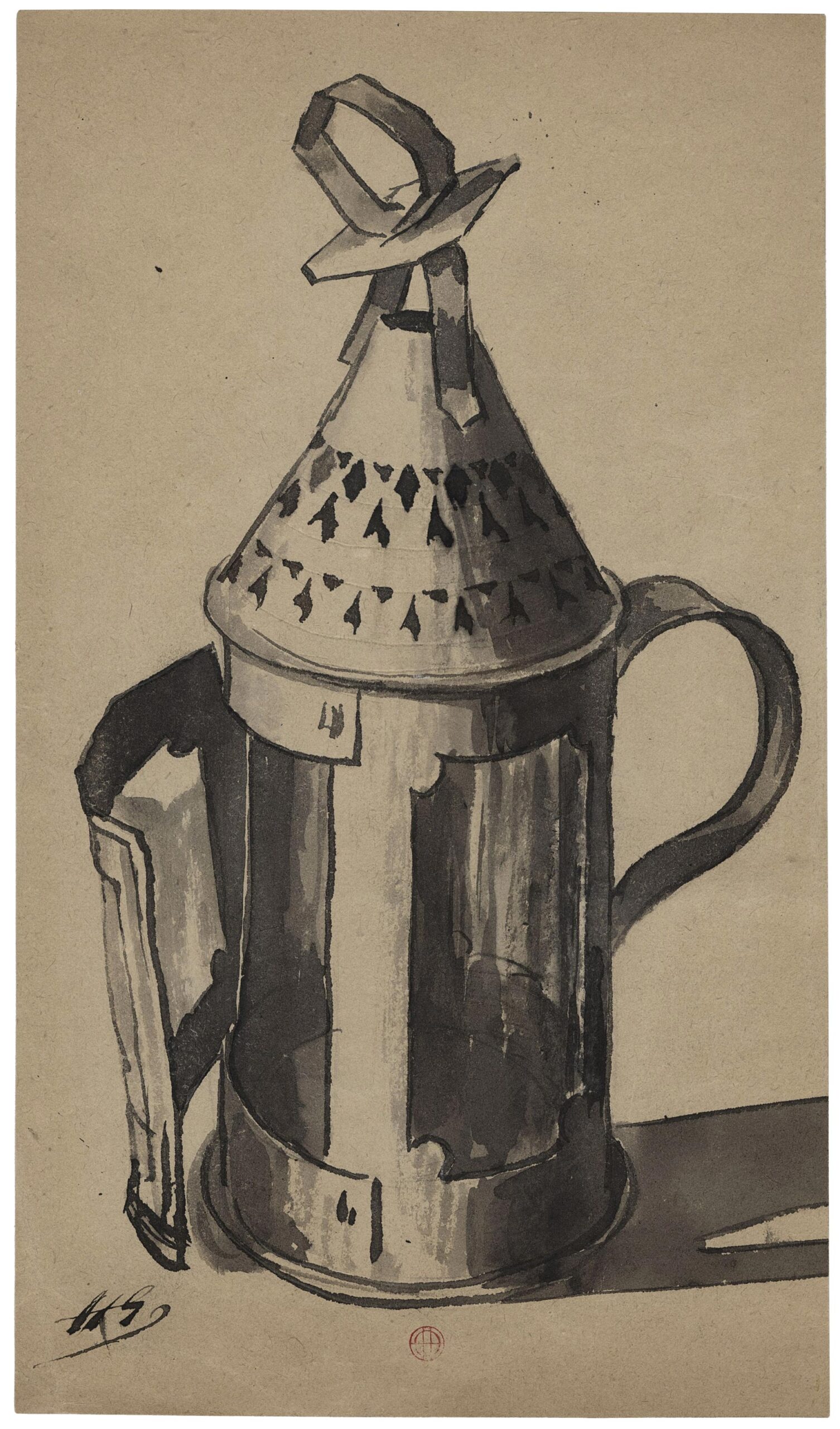 Lanterne de charrette