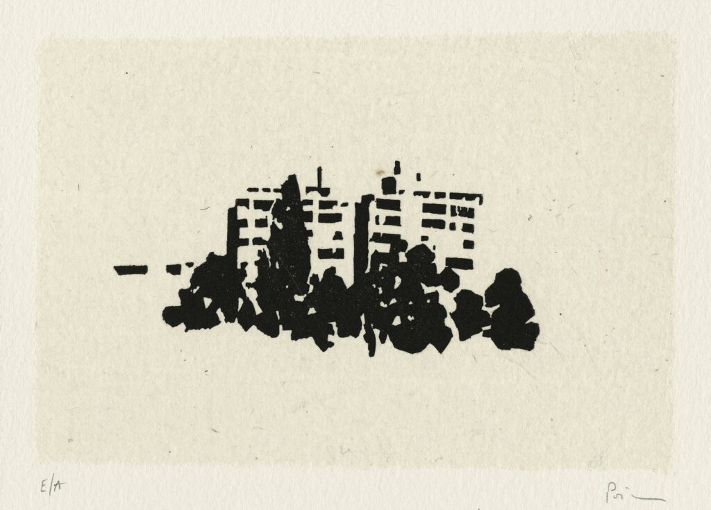 Poignon – Le bruit de la ville XXV