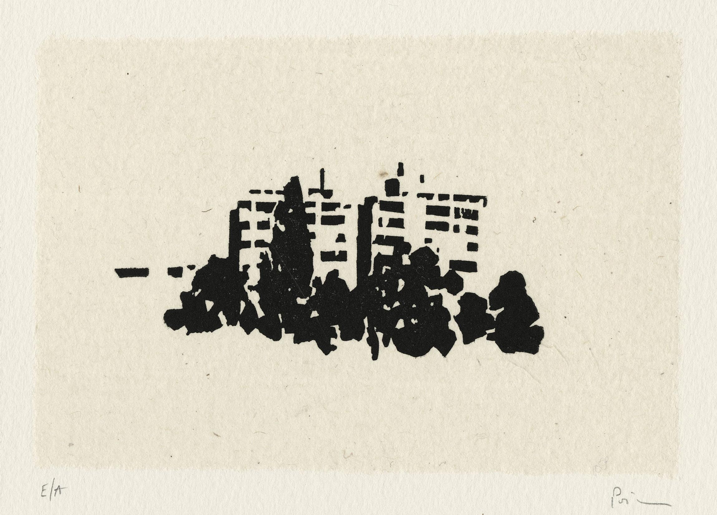 Poignon – Le bruit de la ville XXV