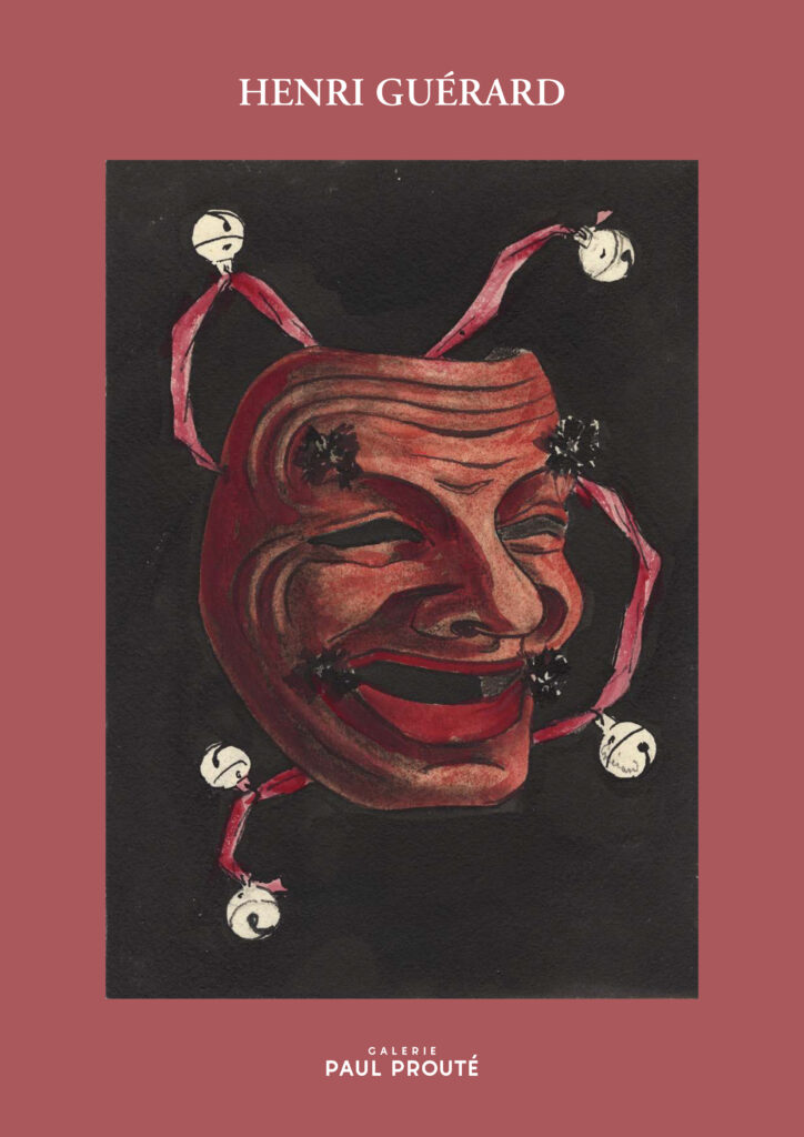 Catalogue Henri Guérard – Mars 2025