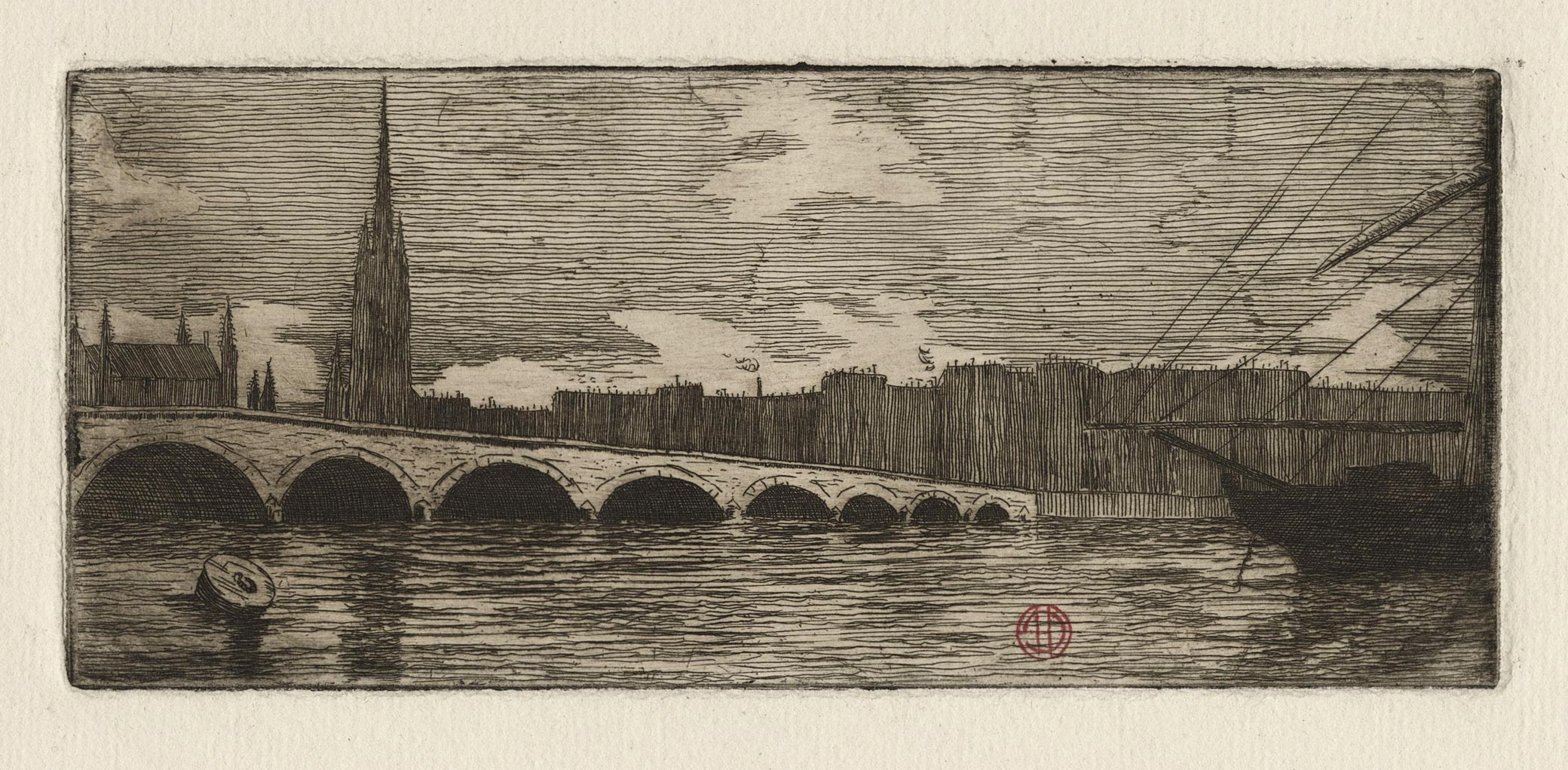 Pont à Rouen