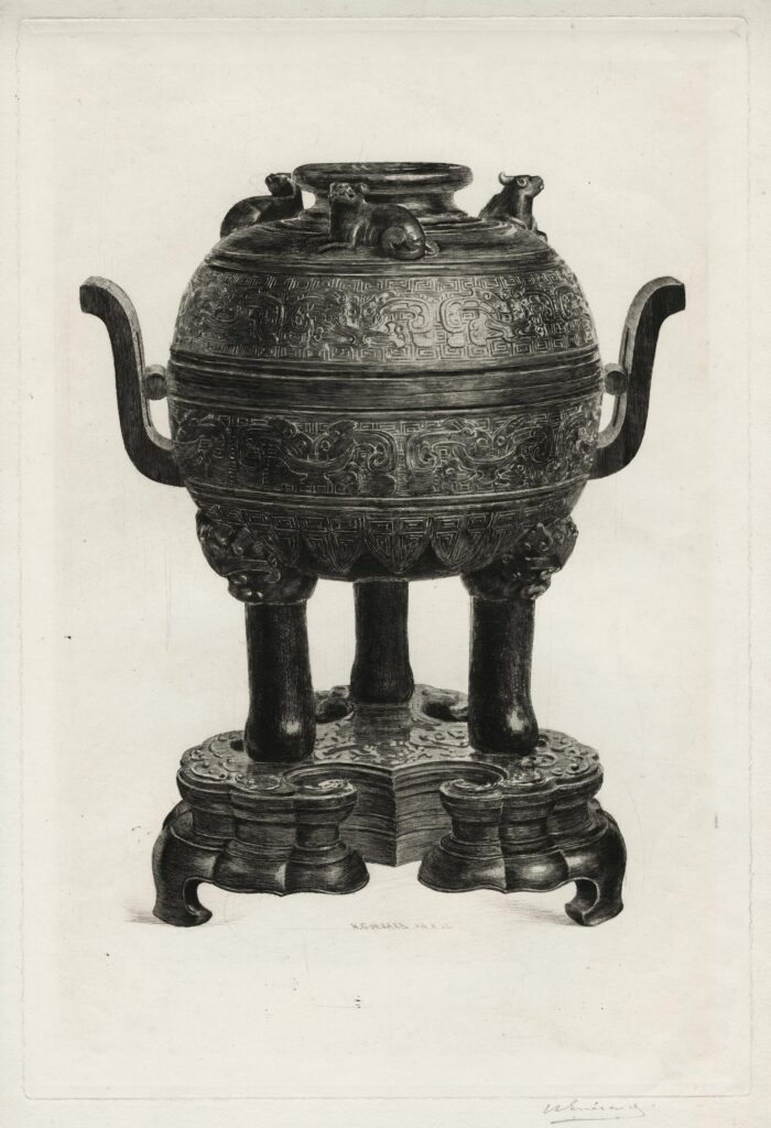 Guérard – Brûle-parfum