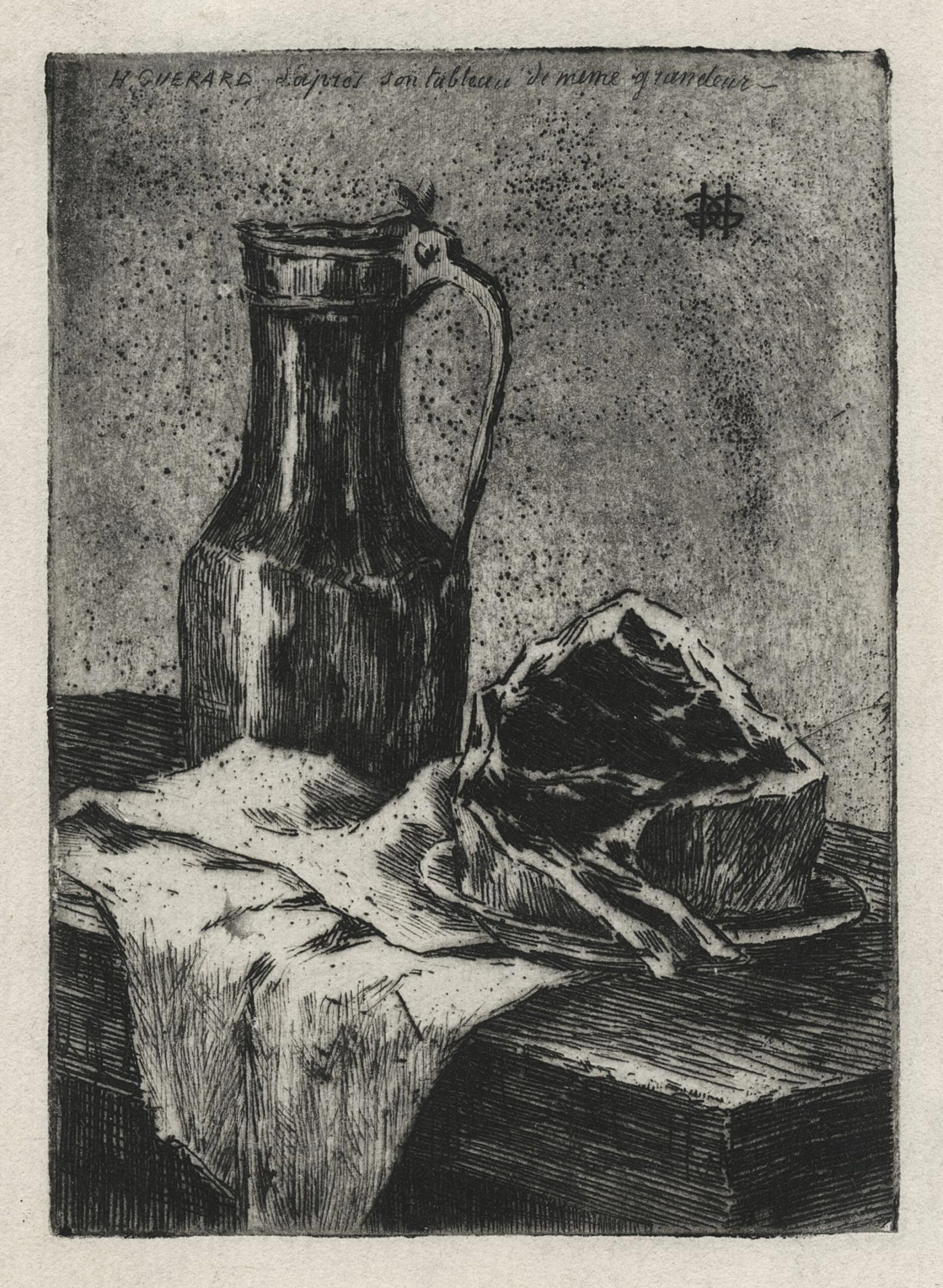 GUÉRARD Henri — L’entrecôte