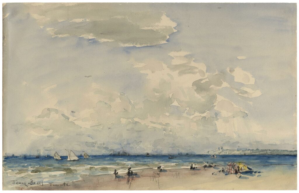 Boggs – Plage de Trouville