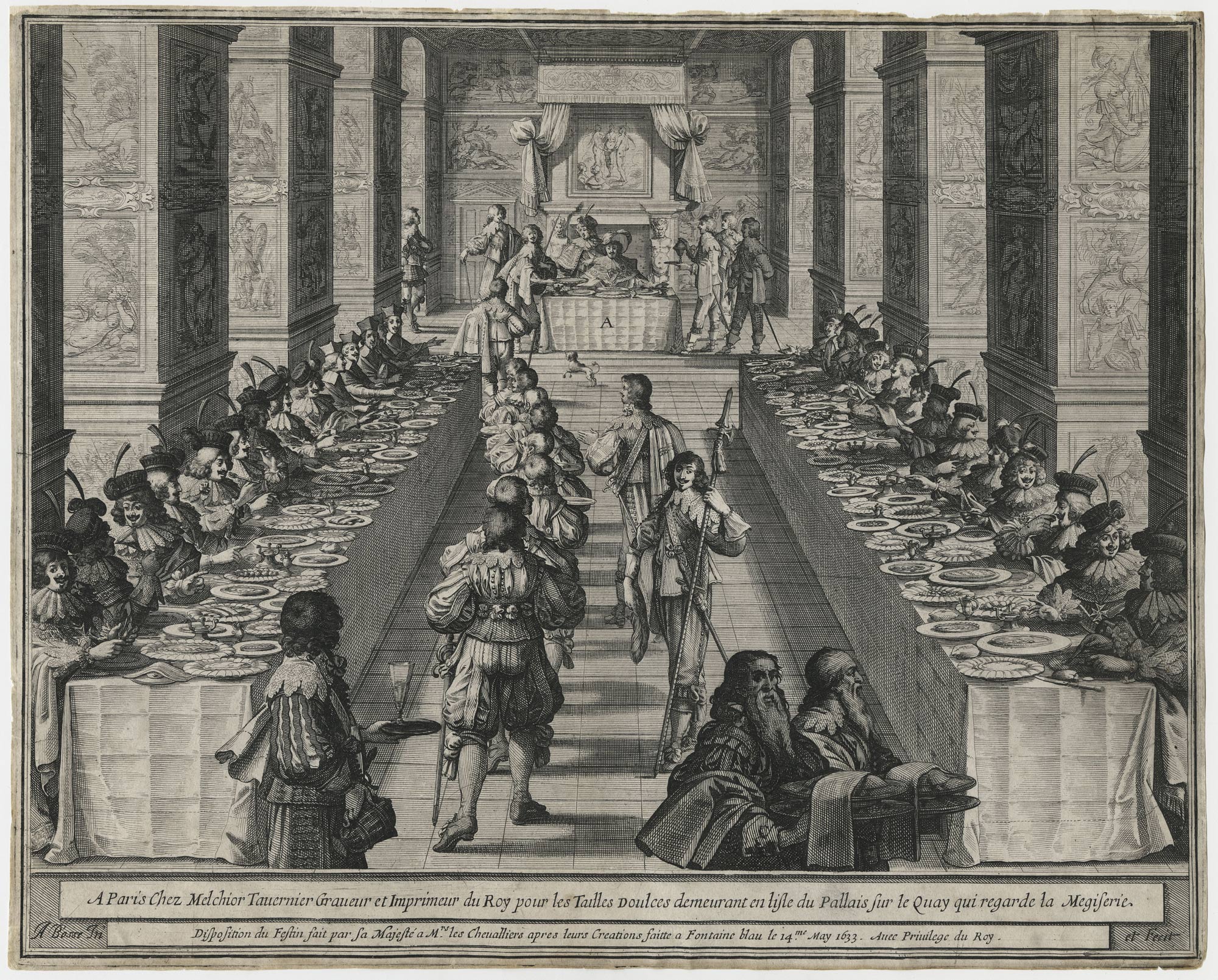 The Feast of the Knights of the Holy Spirit