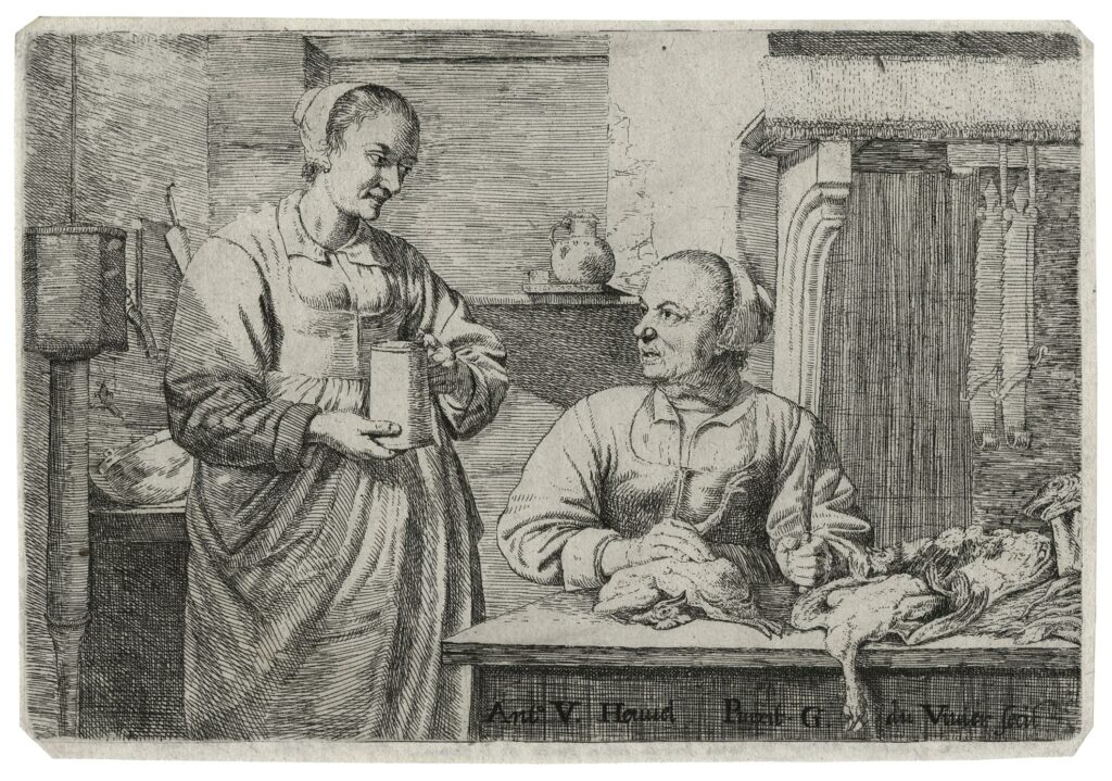 Duvivier – La Cuisine flamande