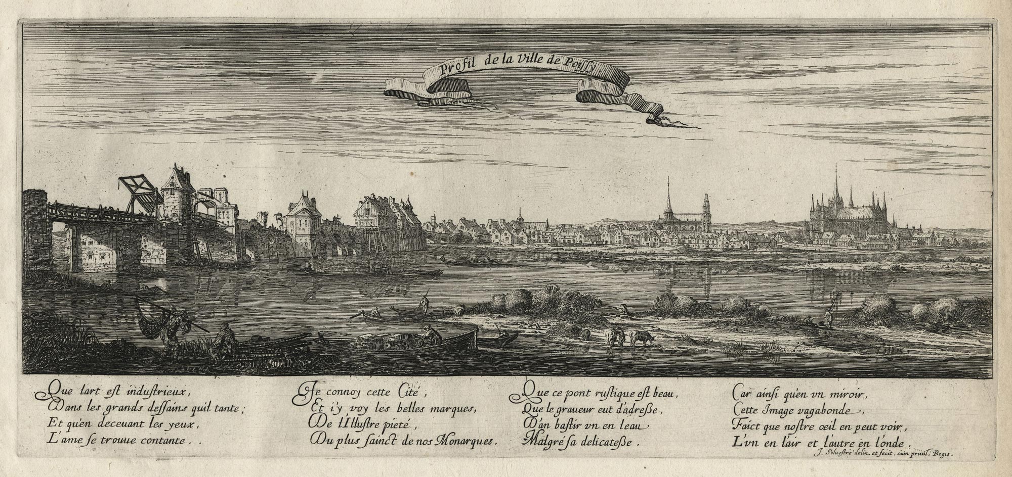 Silvestre – Profil de la ville de Poissy