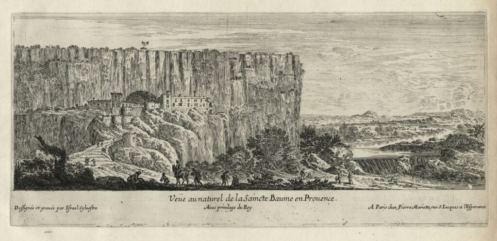 Silvestre – Vue au naturel de la Sainte-Baume en Provence