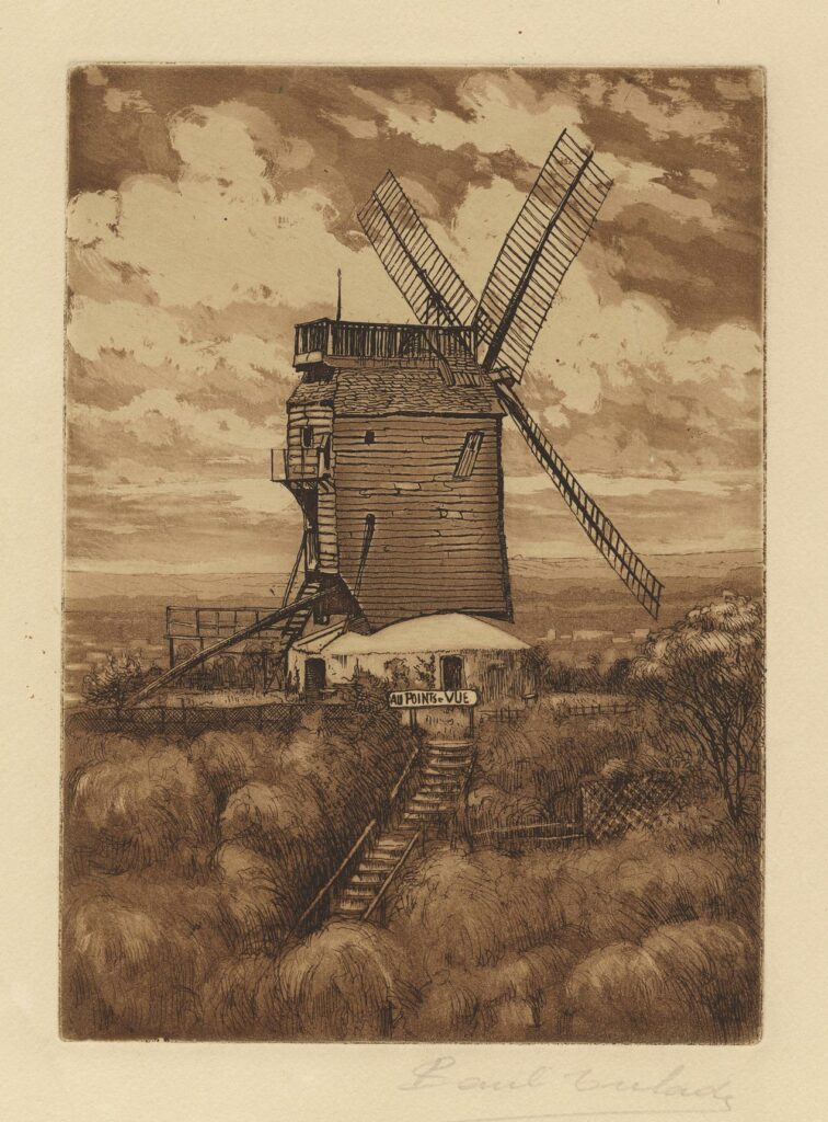 Gen Paul – Le Moulin Debray