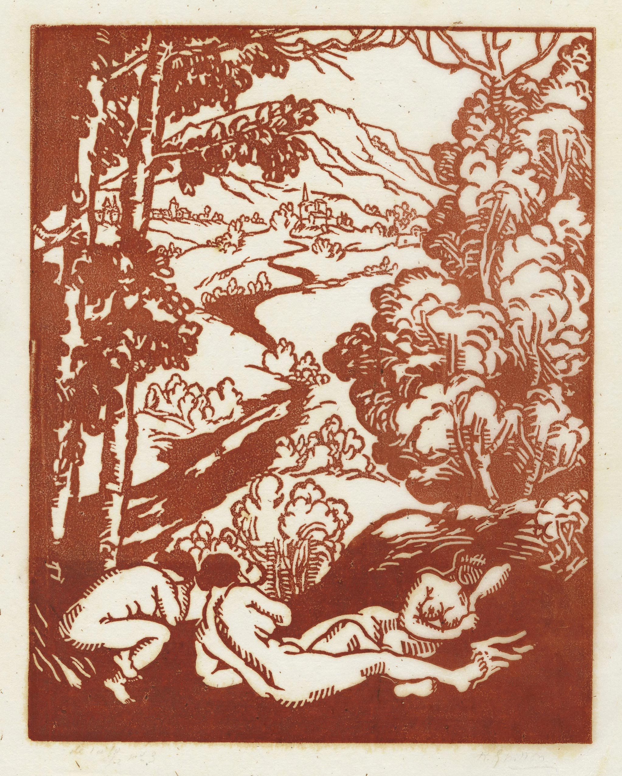 GRILLON Roger — Ionides