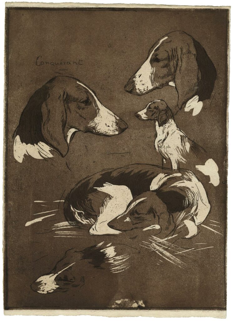 Pinchon – Conquérant