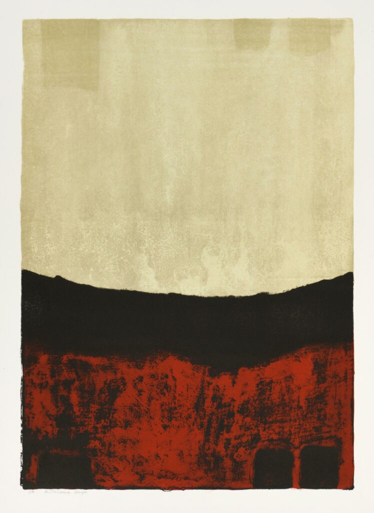 Aussedat – Andalouse rouge