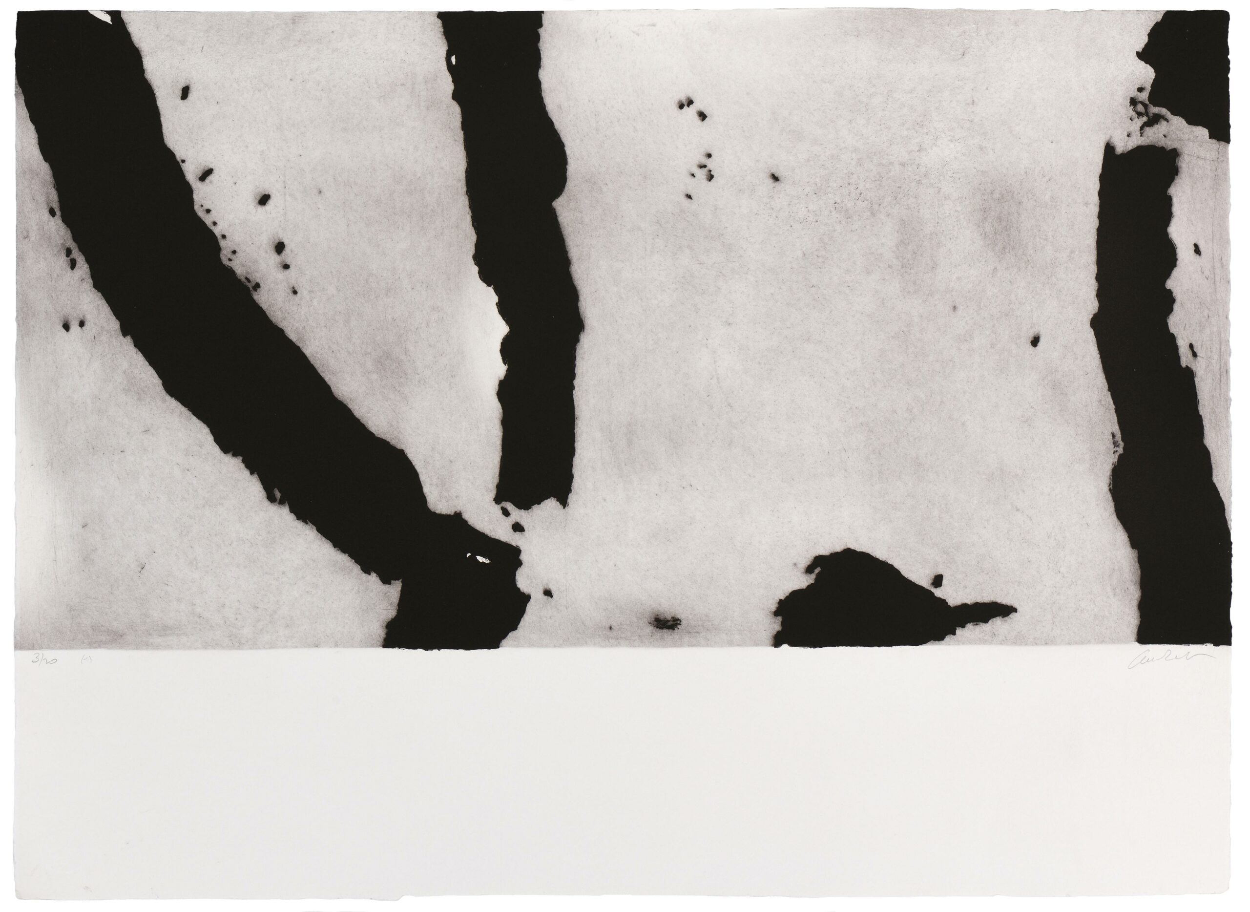 AUSSEDAT Emmanuelle — Gravure Tazé 1