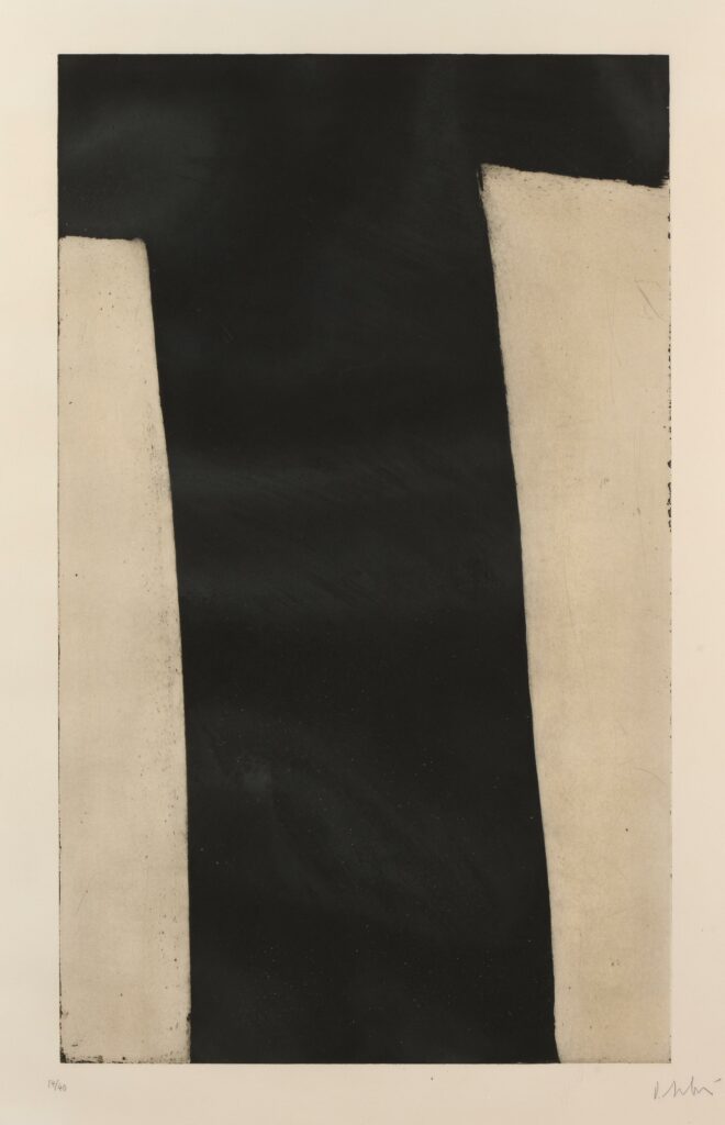 Debré – Grand signe-personnage VIII