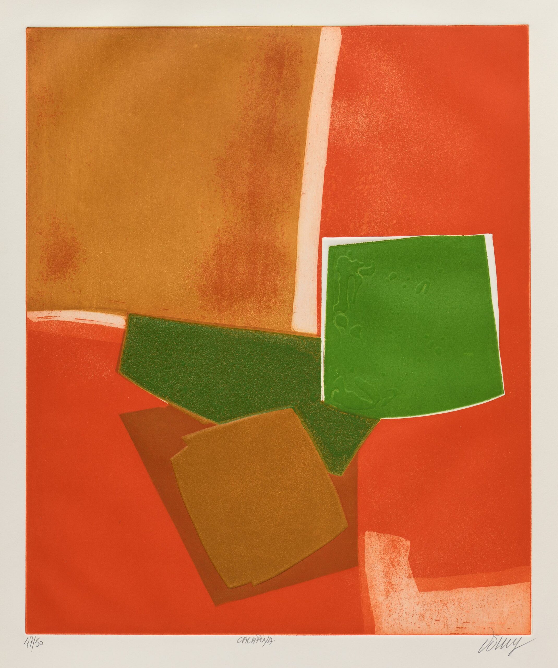 DORNY Bertrand — Calapoya