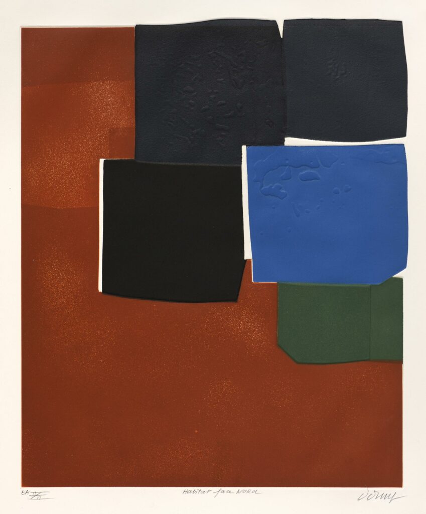 Dorny – Habitat Face Nord