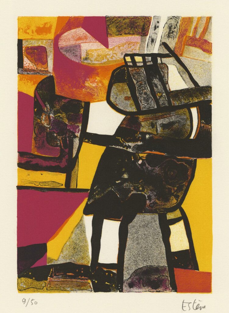 Estève – Le petit ramoneur