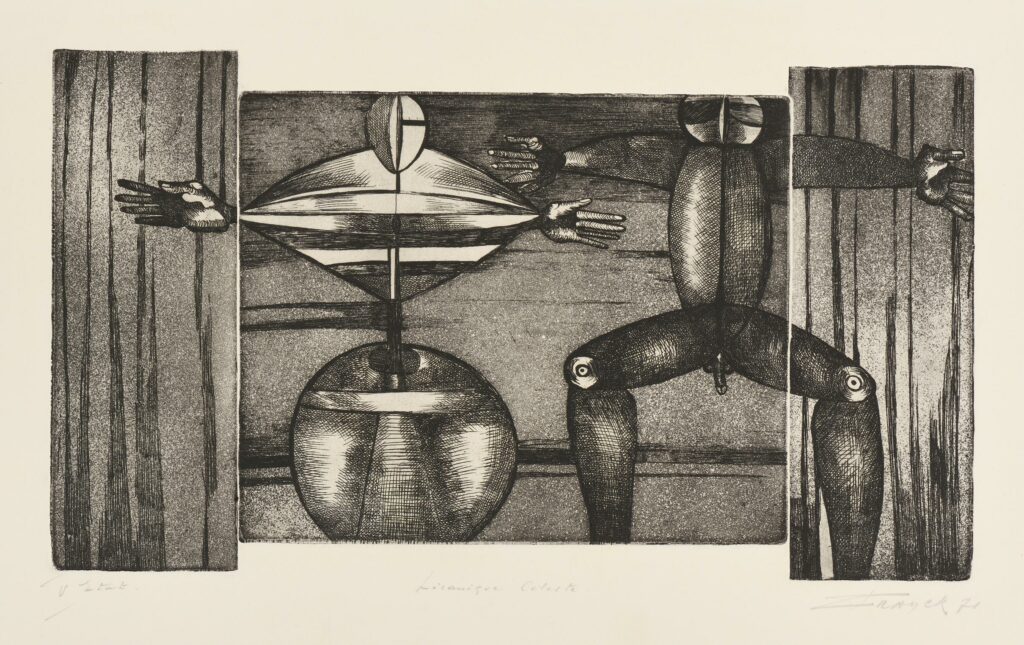 Franck – Mécanique céleste