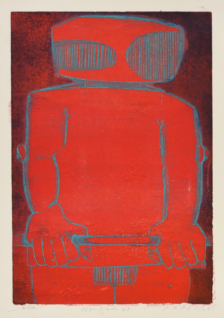 Franck – Olympiades 68