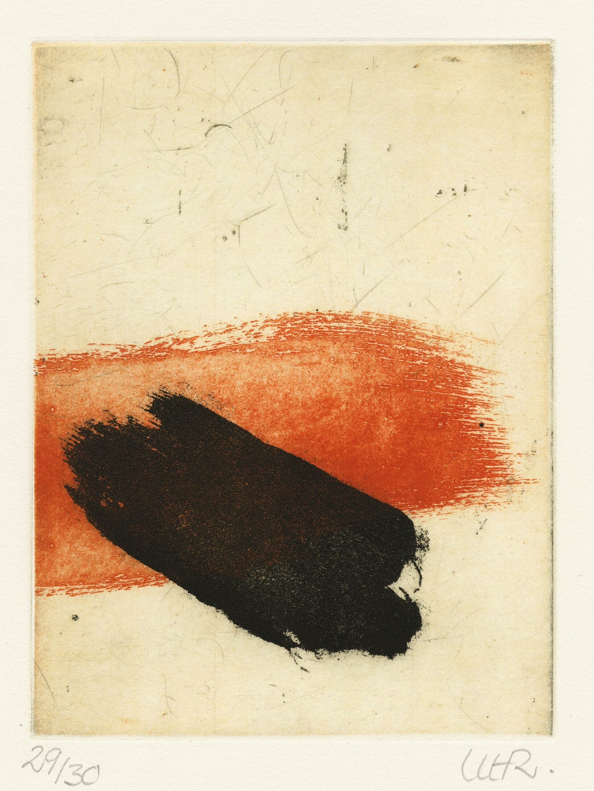 HIRSCHMILLER-REINHARD Margreth — Sans titre