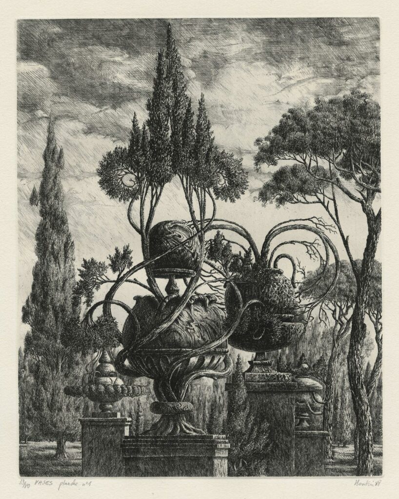 Houtin – Vases, planche n°1