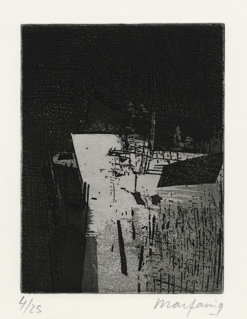 Marfaing – Sans titre