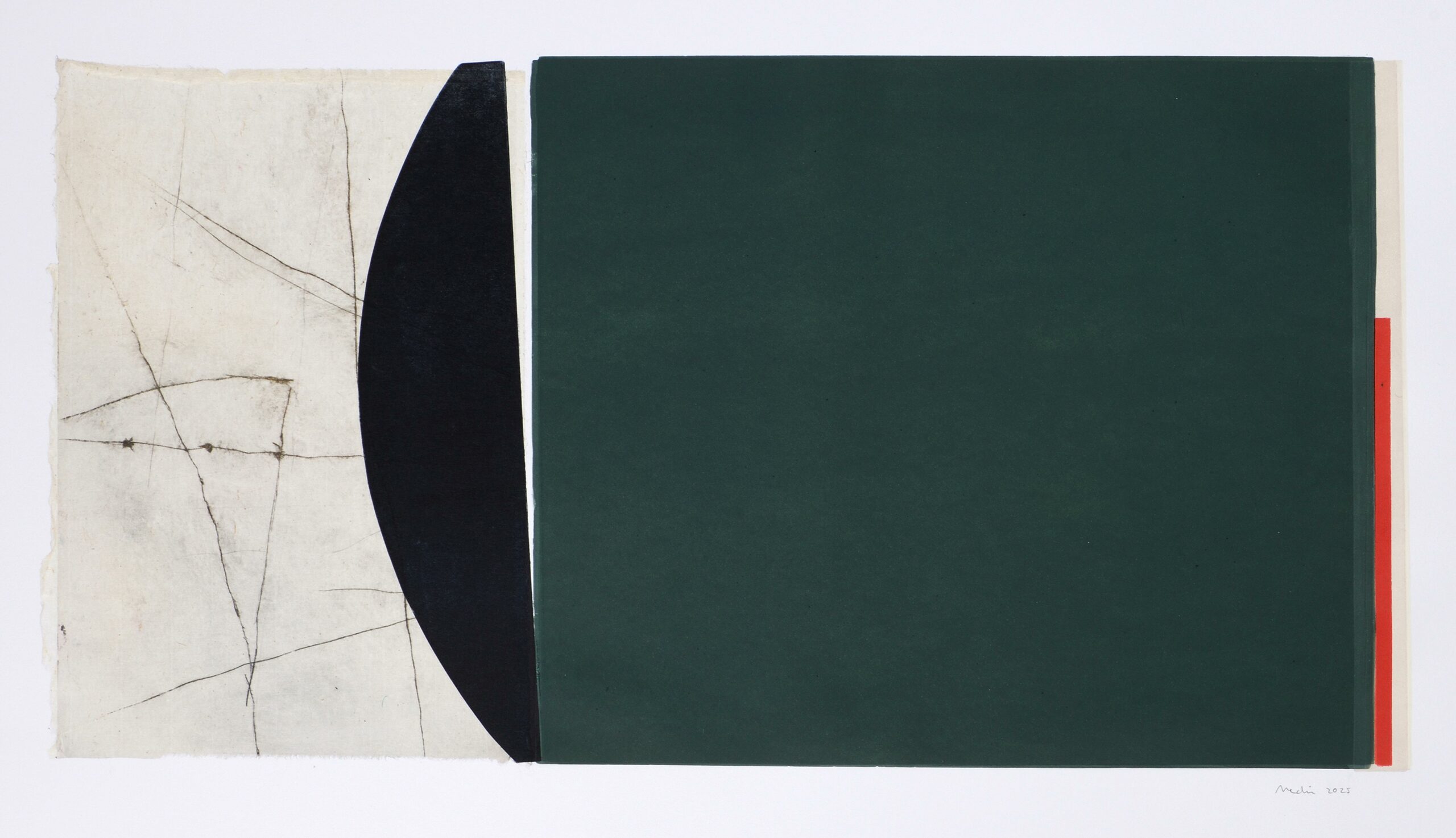 MEDIR Esther — Huellas infinitas