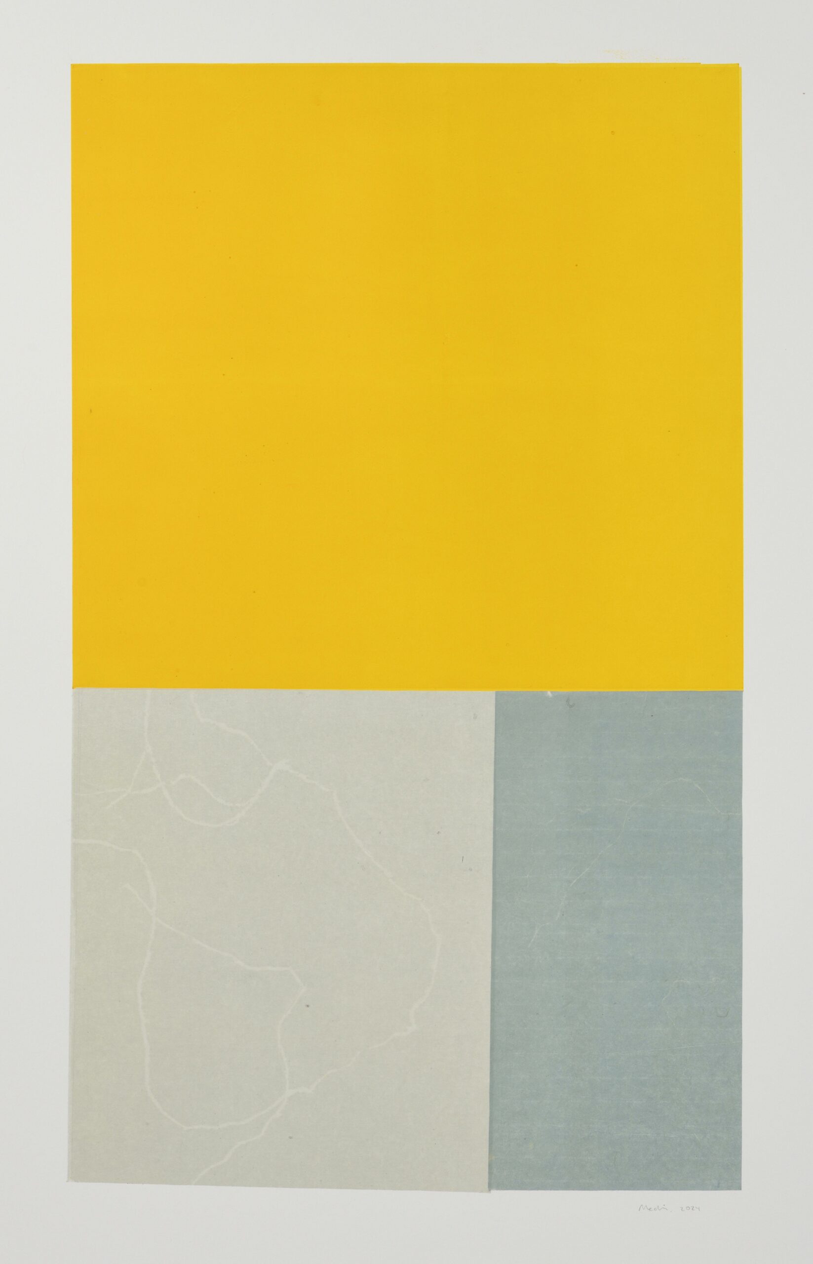 MEDIR Esther — Huellas infinitas