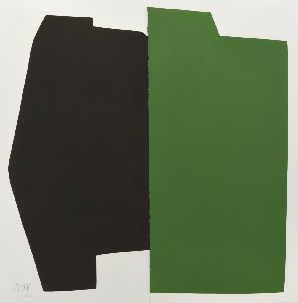 Monadé – Dodécatinte vert Van Dijk