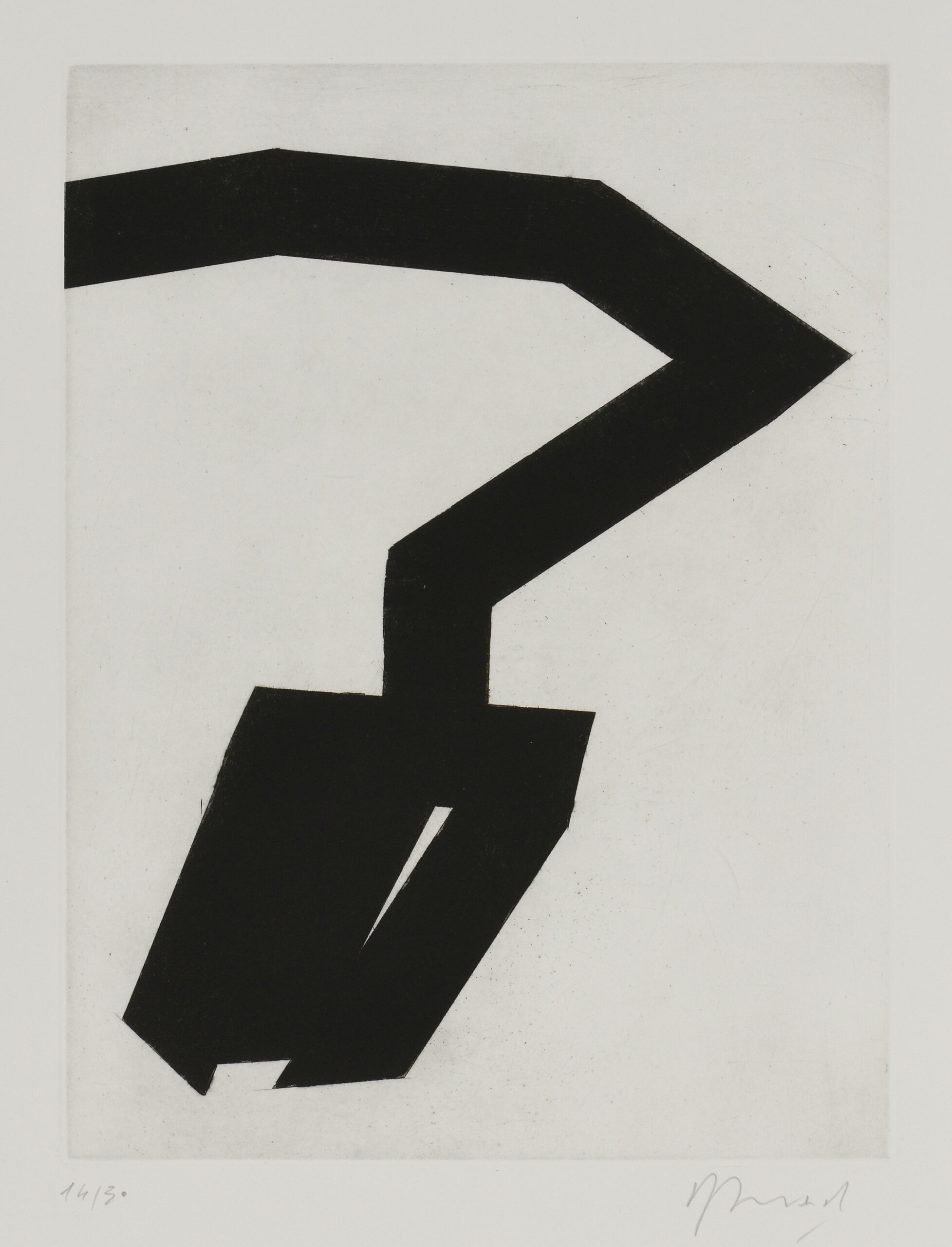 SCHAD Robert — Untitled