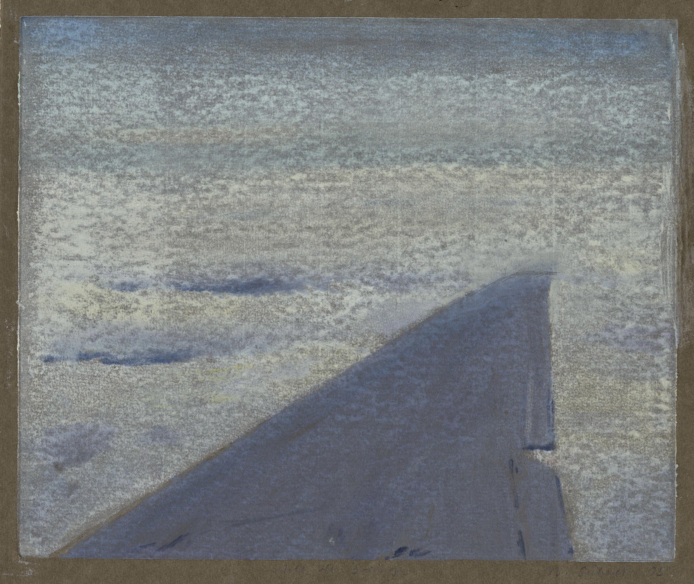 SÉCHERET Jean-Baptiste — Aile de Boeing