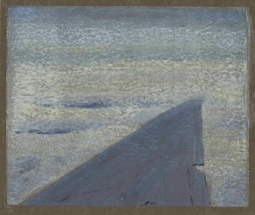 Sécheret – Aile de Boeing