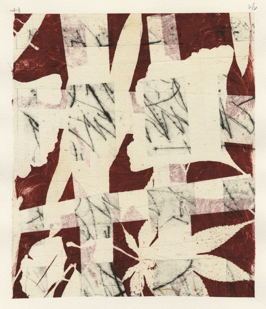 Turpin – Empreinte végétale